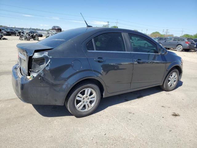 Photo 3 from auction – 2014 CHEVROLET SONIC LT with VIN 1G1JC5SHXE4152999