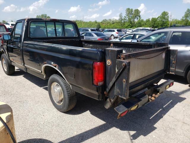 Photo 2 from auction – 1997 FORD F350 with VIN 3FTHF35H0VMA10016