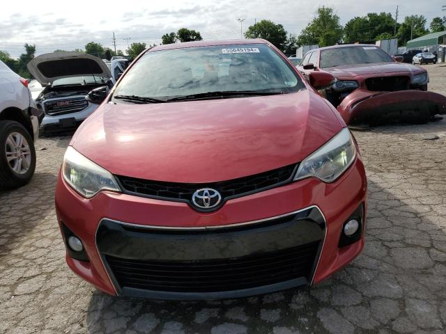 Photo 5 from auction – 2016 TOYOTA COROLLA L with VIN 2T1BURHE2GC716738