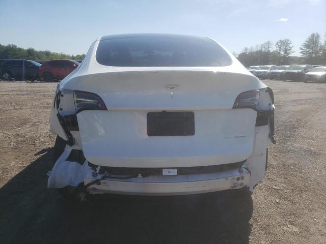 Photo 6 from auction – 2023 TESLA MODEL Y with VIN 7SAYGDEE2PF685336