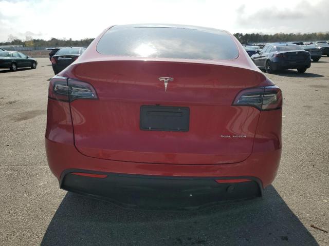 Photo 6 from auction – 2023 TESLA MODEL Y with VIN 7SAYGDEE0PA129863
