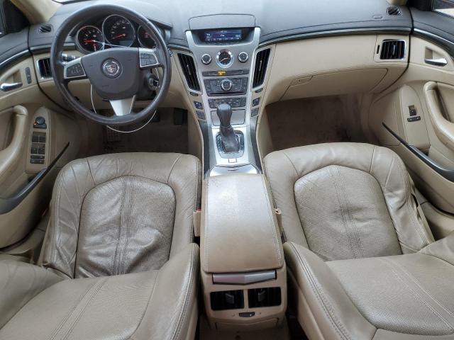 Photo 8 from auction – 2008 CADILLAC CTS with VIN 1G6DF577X80171921
