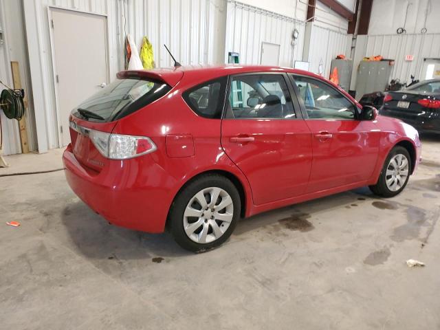 Photo 3 from auction – 2009 SUBARU IMPREZA 2. with VIN JF1GH61629H817875