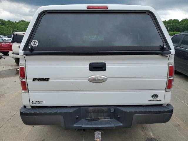 Photo 6 from auction – 2010 FORD F150 SUPER with VIN 1FTFX1EVXAKE08544