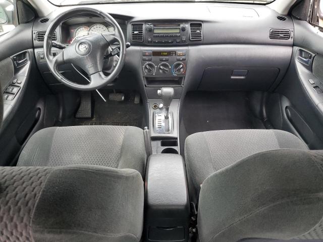 Photo 8 from auction – 2006 TOYOTA COROLLA CE with VIN 2T1BR32E86C597373