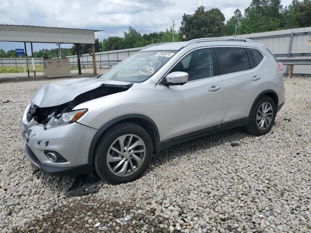 Photo 1 from auction – 2014 NISSAN ROGUE S with VIN 5N1AT2MT5EC763502