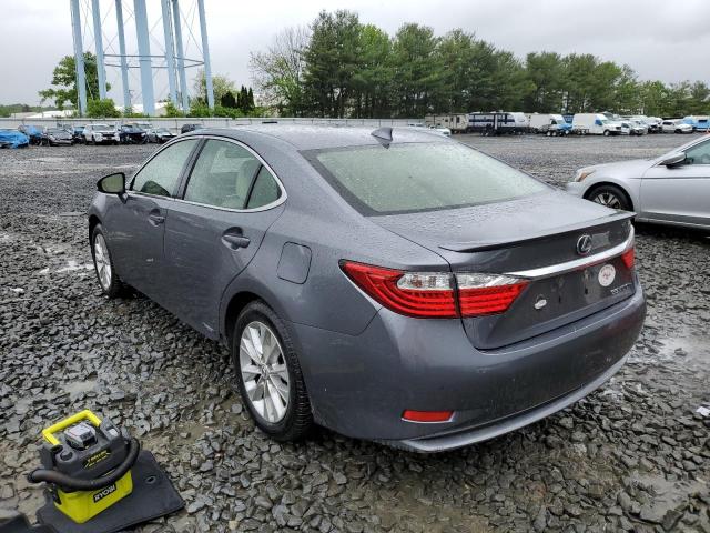 Photo 2 from auction – 2015 LEXUS ES 300H with VIN JTHBW1GGXF2088986