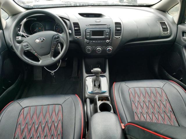 Photo 8 from auction – 2017 KIA FORTE LX with VIN 3KPFK4A76HE061220
