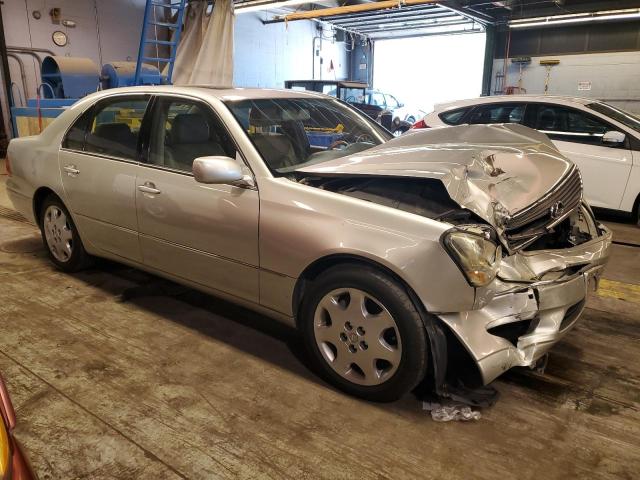 Photo 4 from auction – 2003 LEXUS LS 430 with VIN JTHBN30F430104543