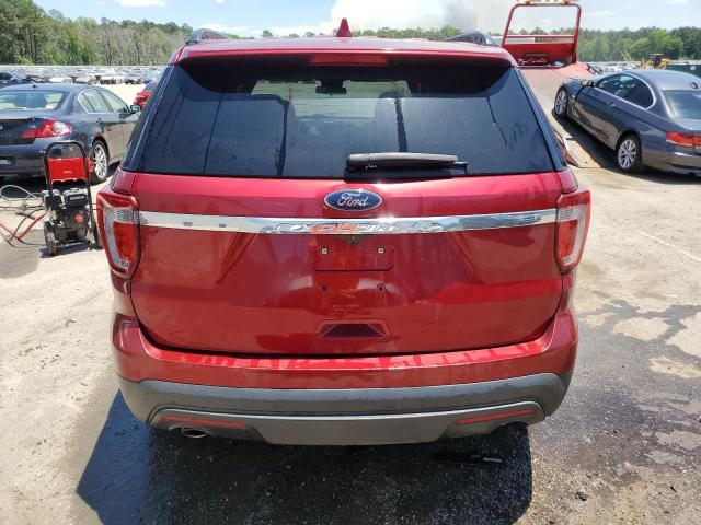 Photo 6 from auction – 2017 FORD EXPLORER with VIN 1FM5K7B89HGC46877