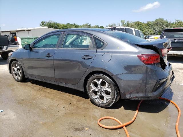 Photo 2 from auction – 2021 KIA FORTE FE with VIN 3KPF24AD9ME303417