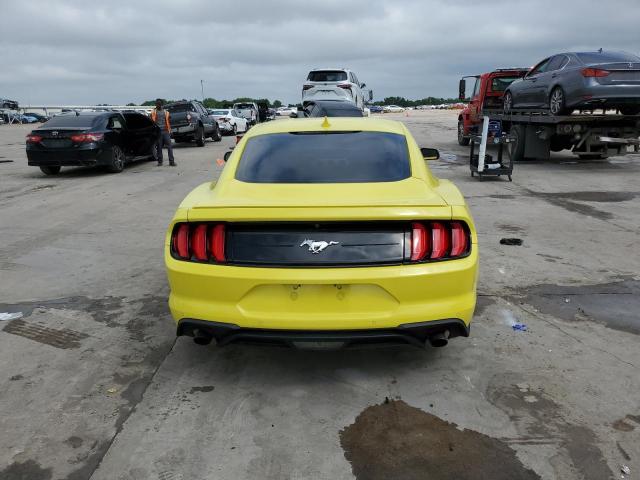 Photo 6 from auction – 2021 FORD MUSTANG with VIN 1FA6P8TH1M5108924