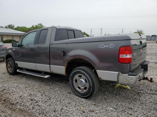 Photo 2 from auction – 2005 FORD F150 with VIN 1FTPX14515NA87780
