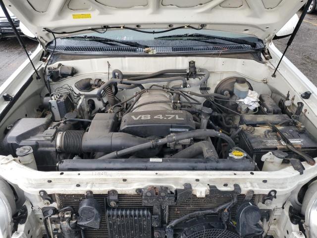 Photo 12 from auction – 2001 TOYOTA SEQUOIA SR with VIN 5TDZT34A31S025587