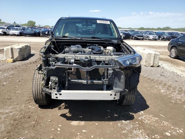 Photo 5 from auction – 2017 TOYOTA 4RUNNER SR with VIN JTEBU5JR9H5479181