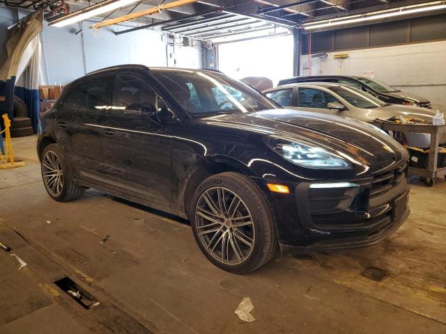 Photo 4 from auction – 2024 PORSCHE MACAN BASE with VIN WP1AA2A5XRLB02990