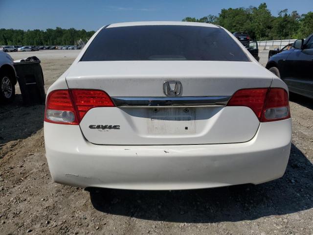 Photo 6 from auction – 2011 HONDA CIVIC EXL with VIN 2HGFA1F98BH536066