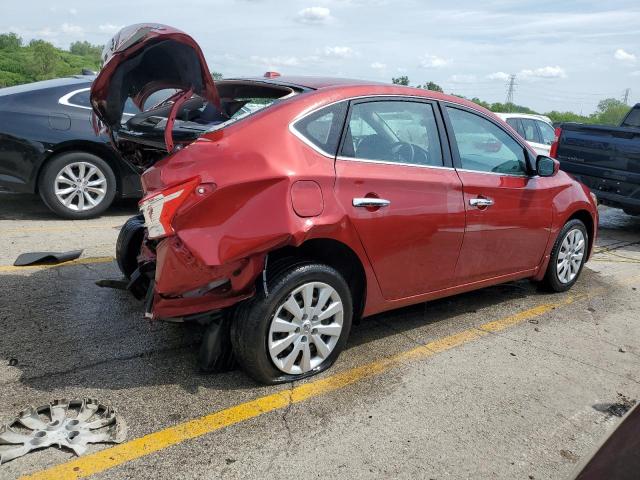 Photo 3 from auction – 2017 NISSAN SENTRA S with VIN 3N1AB7AP5HL648633