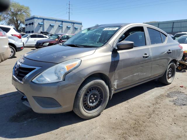NISSAN VERSA S 2016 con VIN 3N1CN7AP0GL900271 - Foto de la subasta