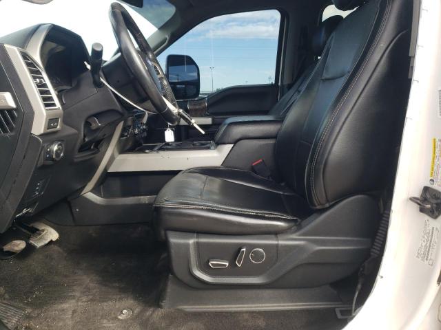 Photo 7 from auction – 2017 FORD F350 SUPER with VIN 1FT8W3BT1HEF14707