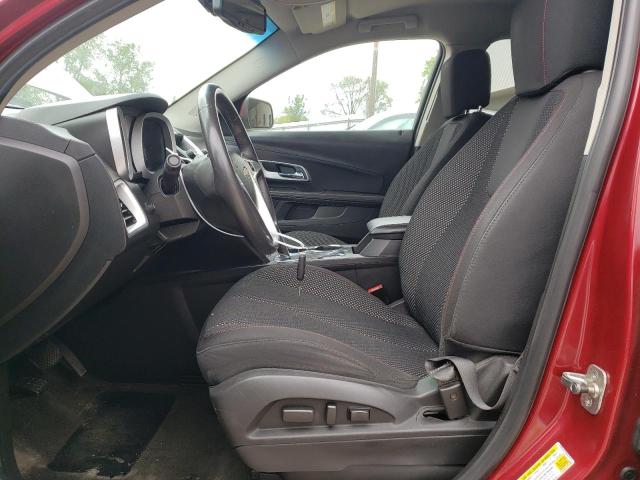 Photo 7 from auction – 2011 CHEVROLET EQUINOX LT with VIN 2CNALDEC0B6291918