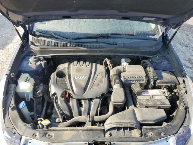 Photo 11 from auction – 2012 HYUNDAI SONATA GLS with VIN 5NPEB4AC9CH320585