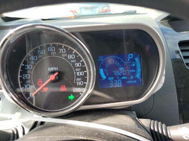 Photo 9 from auction – 2014 CHEVROLET SPARK 1LT with VIN KL8CD6S97EC551797