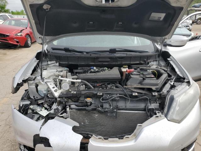 Photo 11 from auction – 2015 NISSAN ROGUE S with VIN KNMAT2MV3FP527365