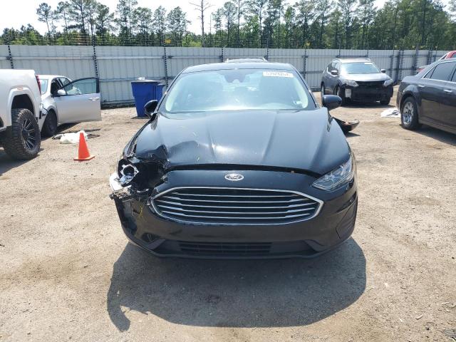 Photo 5 from auction – 2019 FORD FUSION SE with VIN 3FA6P0LUXKR225765