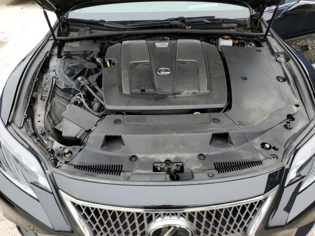 Photo 11 from auction – 2019 LEXUS LS 500 BAS with VIN JTHC51FF3K5006038