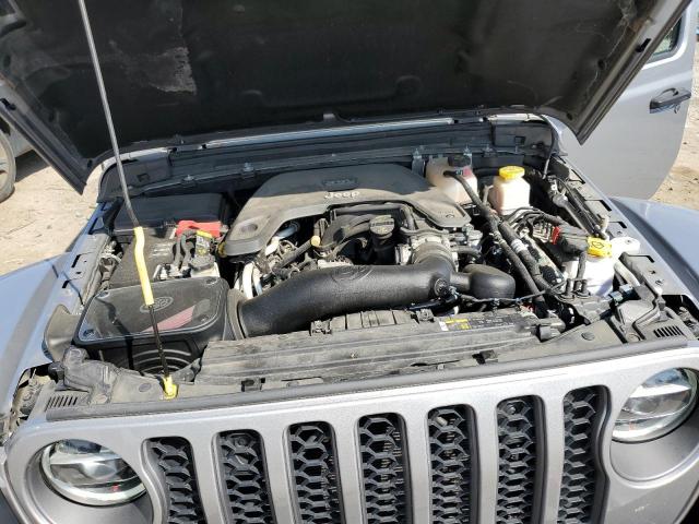 Photo 11 from auction – 2020 JEEP GLADIATOR with VIN 1C6JJTBG6LL145745