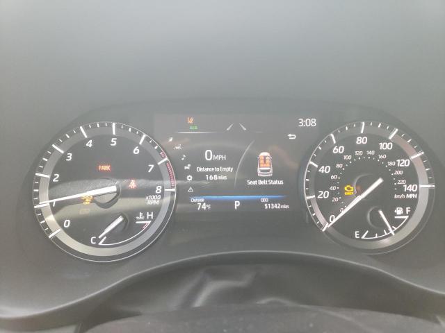 Photo 9 from auction – 2020 TOYOTA HIGHLANDER with VIN 5TDFZRBH8LS040299