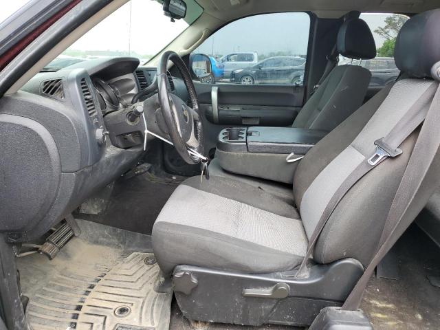 Photo 7 from auction – 2009 CHEVROLET SILVERADO with VIN 2GCEC290191101125