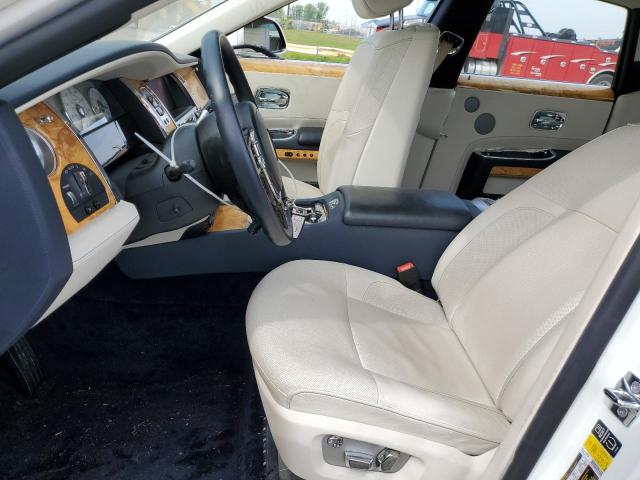 Photo 7 from auction – 2013 ROLLS-ROYCE GHOST with VIN SCA664S54DUX52007