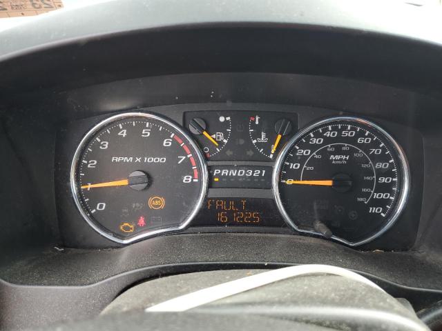 Photo 9 from auction – 2009 GMC CANYON with VIN 1GTCS13E798126908