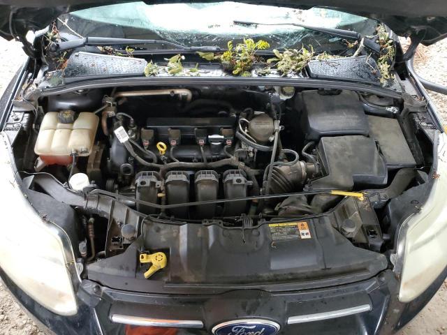 Foto 11 de la subasta – 2014 FORD FOCUS SE con VIN 1FADP3F23EL179721
