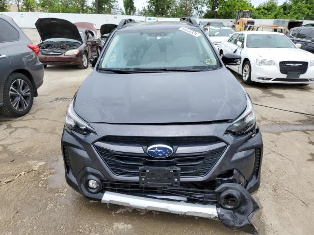 Photo 5 from auction – 2023 SUBARU OUTBACK LI with VIN 4S4BTANC6P3214214
