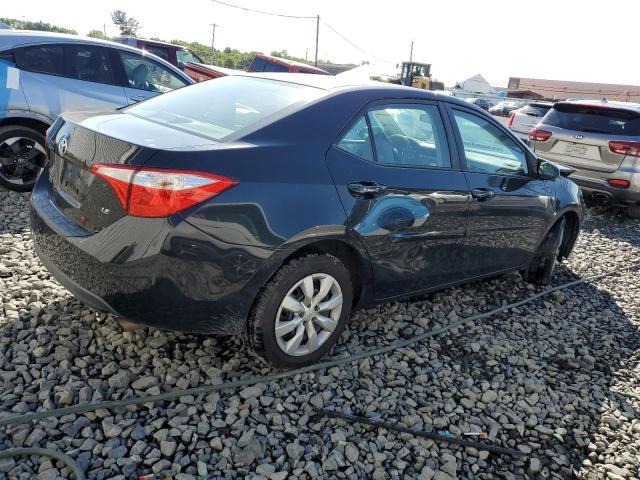 Photo 3 from auction – 2016 TOYOTA COROLLA L with VIN 2T1BURHE6GC527509