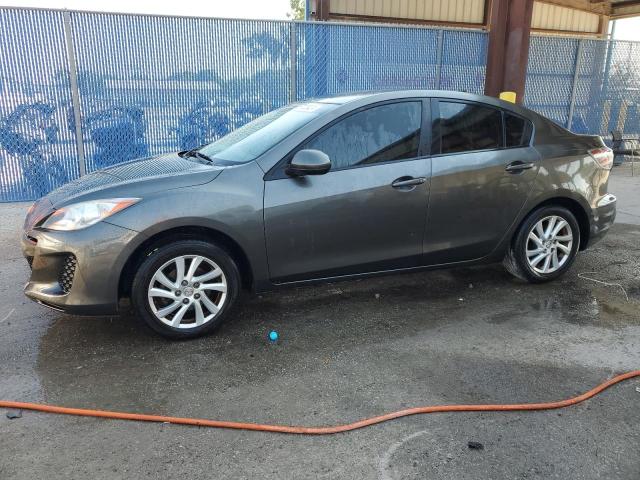 MAZDA 3 I 2012 with VIN JM1BL1V7XC1626942 - Photo from auction