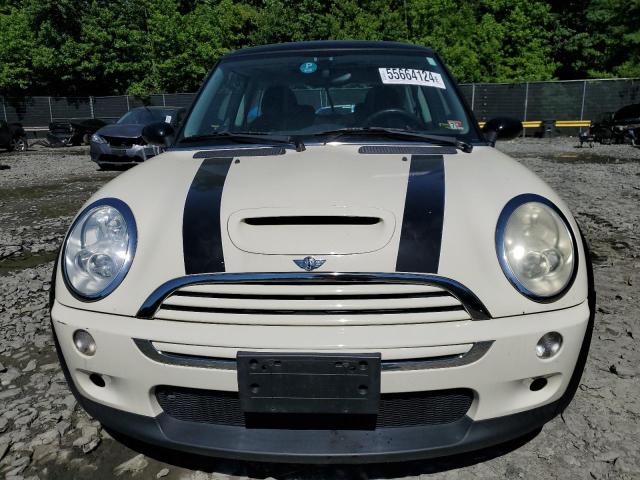 Photo 5 from auction – 2006 MINI COOPER S with VIN WMWRE33526TJ40315