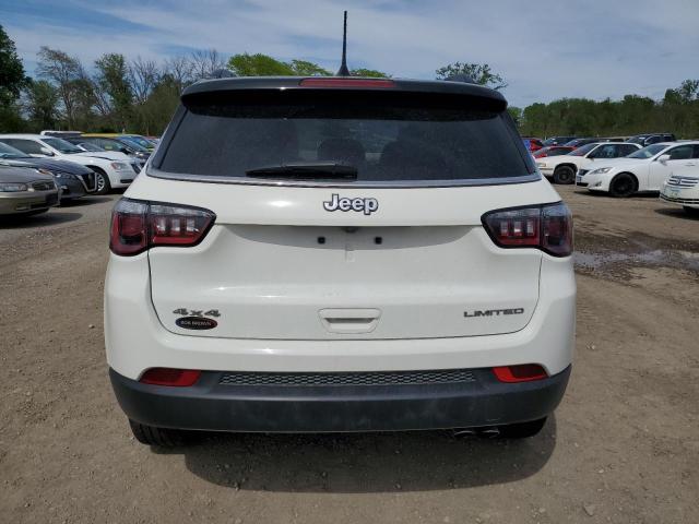 Photo 6 from auction – 2020 JEEP COMPASS LI with VIN 3C4NJDCB7LT228379
