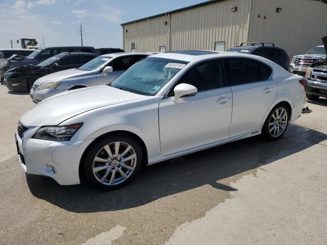 LEXUS GS 450H 2013 with VIN JTHBS1BL0D5002967 - Photo from auction