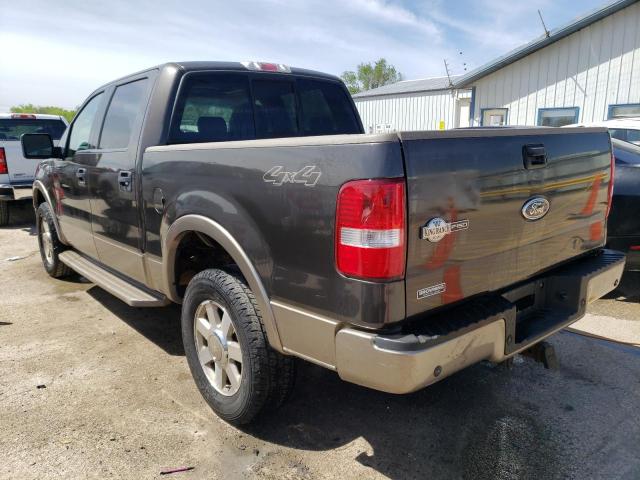 Photo 2 from auction – 2005 FORD F150 SUPER with VIN 1FTPW14585KE36731