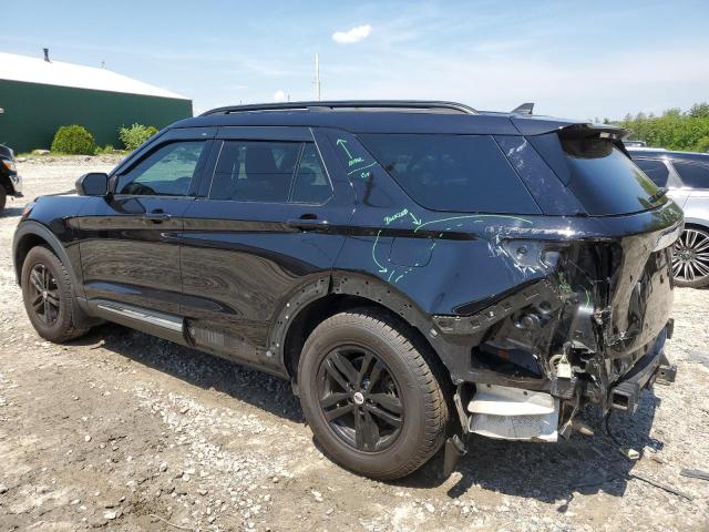 Photo 2 from auction – 2021 FORD EXPLORER X with VIN 1FMSK8DH4MGC44485