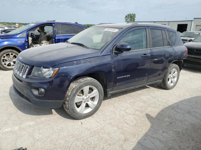 JEEP COMPASS LA 2014 with VIN 1C4NJDEB8ED788076 - Photo from auction