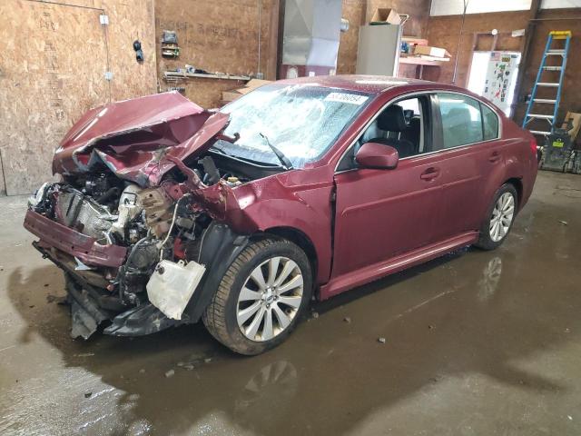 SUBARU LEGACY 3.6 2012 with VIN 4S3BMDJ64C2038105 - Photo from auction