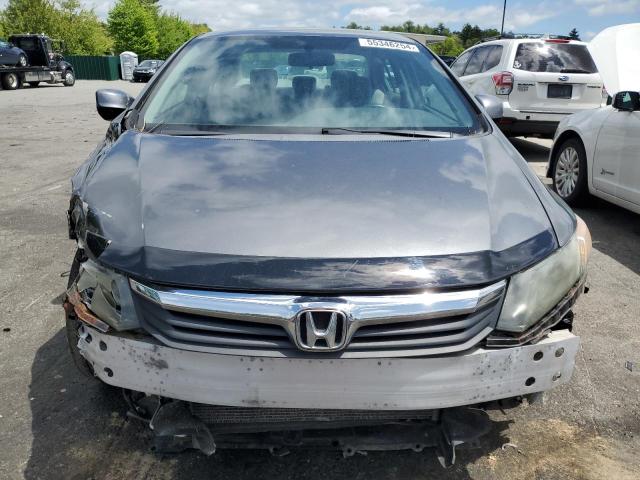Photo 5 from auction – 2012 HONDA CIVIC LX with VIN 19XFB2F59CE312350