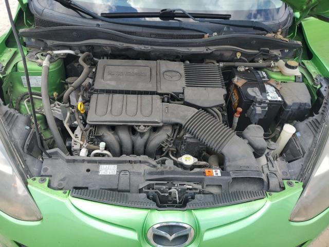 Photo 11 from auction – 2013 MAZDA MAZDA2 with VIN JM1DE1KY5D0167407