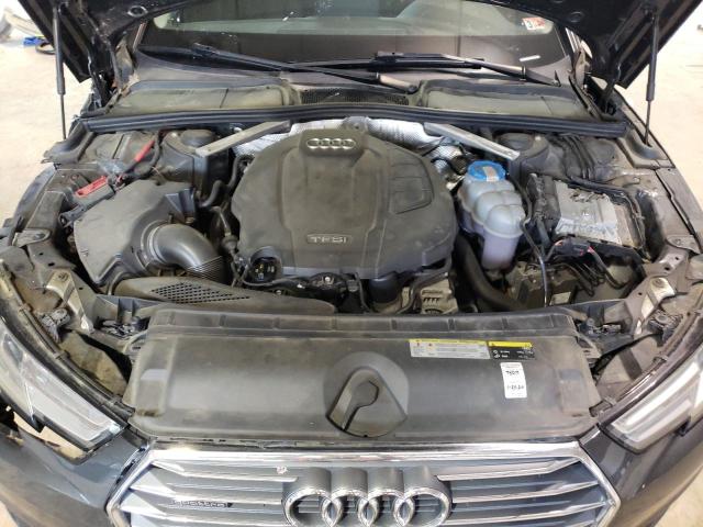 Photo 11 from auction – 2017 AUDI A4 PREMIUM with VIN WAUANAF40HN025319