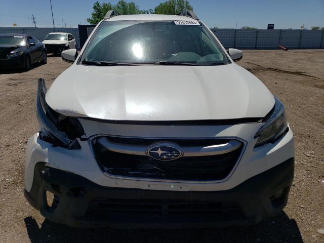 Photo 5 from auction – 2022 SUBARU OUTBACK PR with VIN 4S4BTADCXN3151391